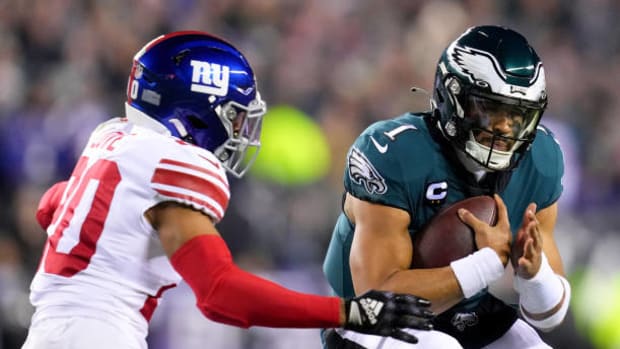 hurts nyg